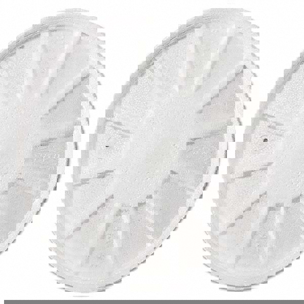 Vented Foam Lids 8-44 oz Cups White 50/bag 10 Bags/Carton